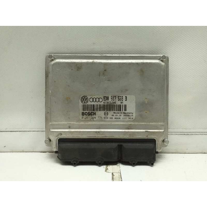CENTRALITA MOTOR UCE 0261204774 8D0907558B  - imagen 2
