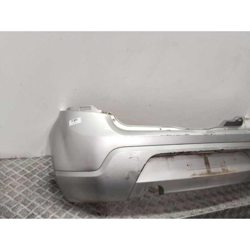 PARAGOLPES TRASERO 8200735456 PLATA - imagen 2