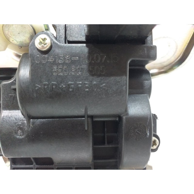 CERRADURA MALETERO / PORTON 5E0827505 5E0827505  - imagen 2