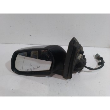 RETROVISOR IZQUIERDO 1232186 ELECTRICO PLATA