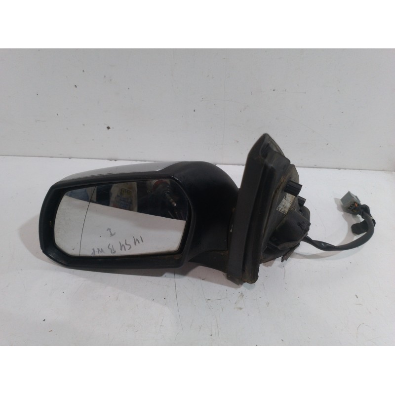RETROVISOR IZQUIERDO 1232186 ELECTRICO PLATA - imagen 1