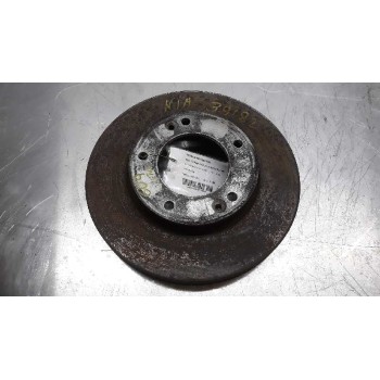 DISCO FRENO DELANTERO DERECHO 517123E000 