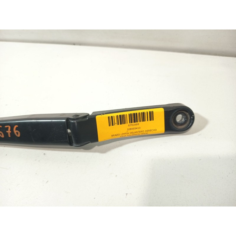 BRAZO LIMPIA DELANTERO DERECHO 5JB955410  - imagen 2