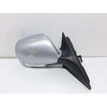 RETROVISOR DERECHO ELECTRICO PLATA