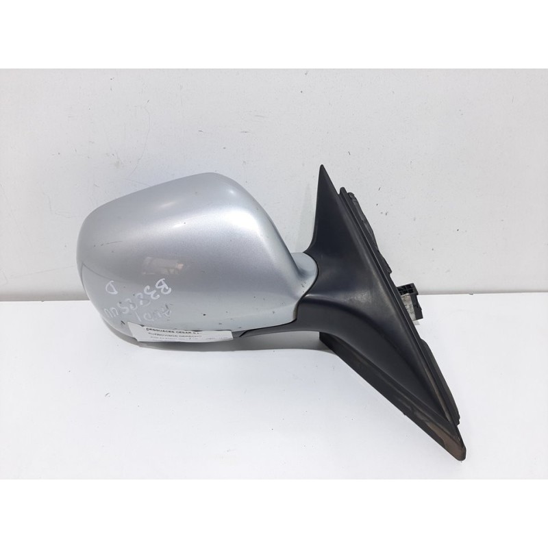 RETROVISOR DERECHO ELECTRICO PLATA - imagen 1