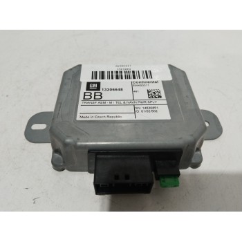 MODULO ELECTRONICO 13306648 