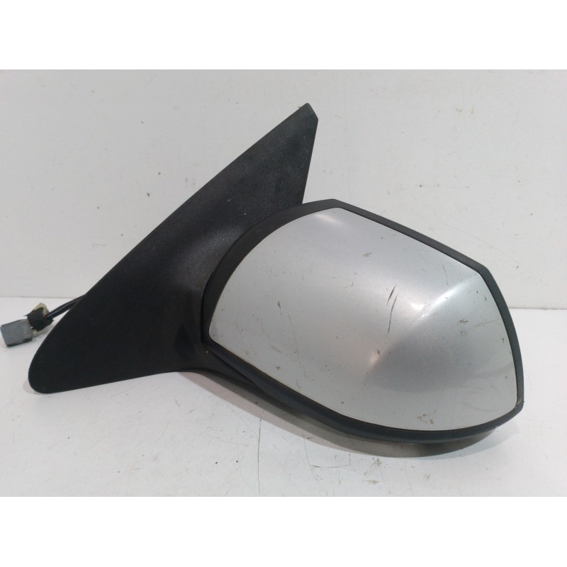 RETROVISOR IZQUIERDO 1232186 ELECTRICO PLATA - imagen 2