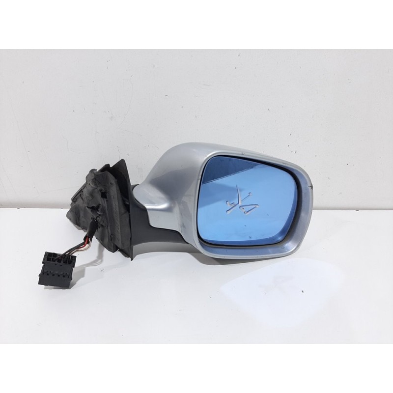 RETROVISOR DERECHO ELECTRICO PLATA - imagen 2