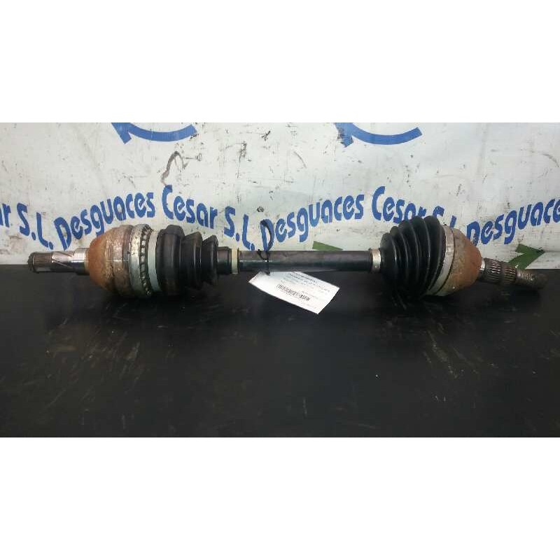 TRANSMISION DELANTERA IZQUIERDA 374471 
