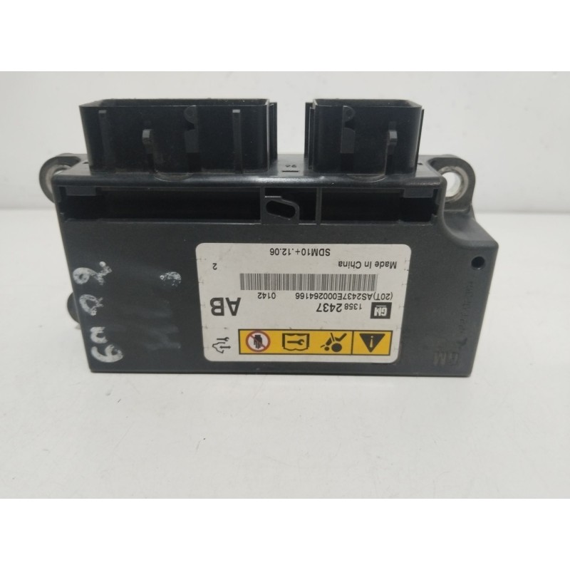 CENTRALITA AIRBAG 13582437  - imagen 1