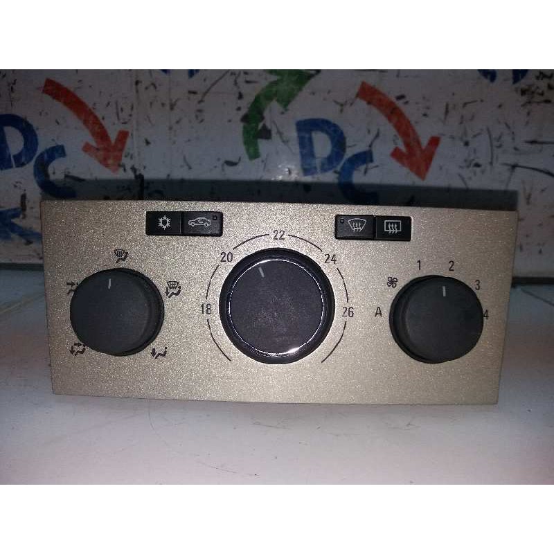 MANDO CALEFACCION / AIRE ACONDICIONADO 13247811 OFERTA - imagen 1