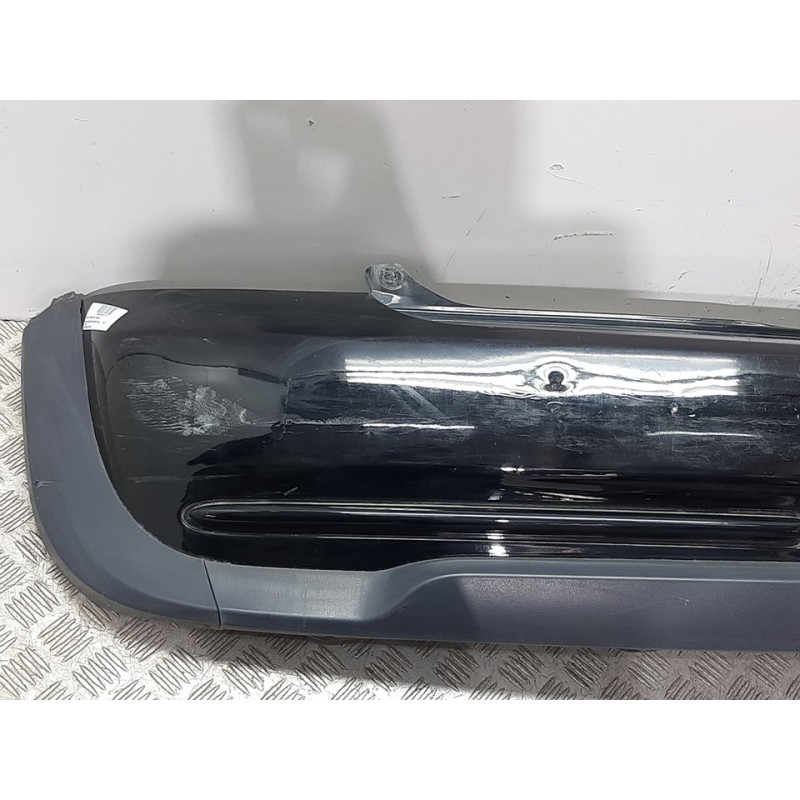 PARAGOLPES TRASERO 11412910 NEGRO  - imagen 1