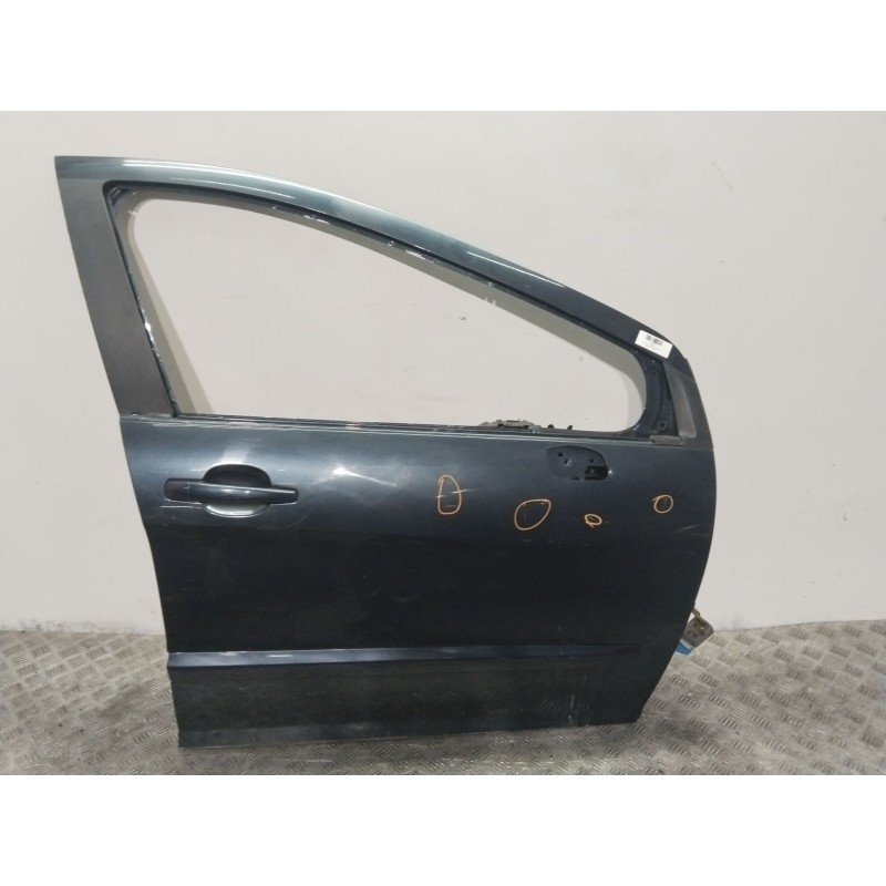 PUERTA DELANTERA DERECHA 9004CC NEGRO - imagen 1