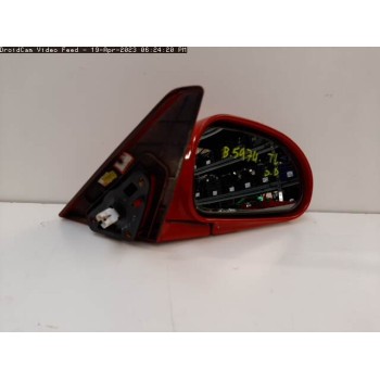 RETROVISOR DERECHO ELECTRICO 3 PINES