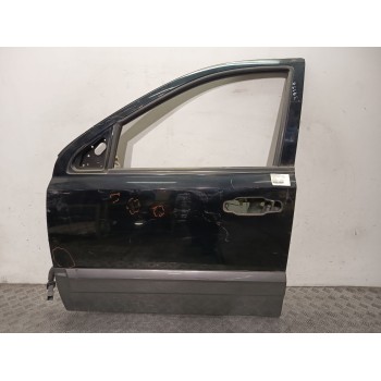 PUERTA DELANTERA IZQUIERDA 760033E100 NEGRO 
