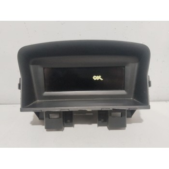PANTALLA MULTIFUNCION 95192371G  OEM 95192371G