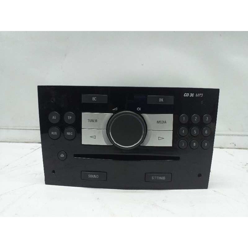 SISTEMA AUDIO / RADIO CD 497316088  - imagen 1