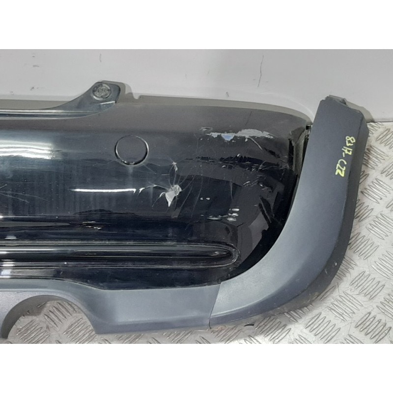 PARAGOLPES TRASERO 11412910 NEGRO  - imagen 3