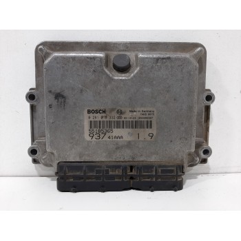 CENTRALITA MOTOR UCE 0281010332 55185365 
