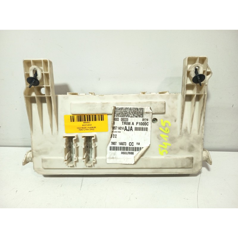 CAJA RELES / FUSIBLES 8M5T14014  - imagen 4