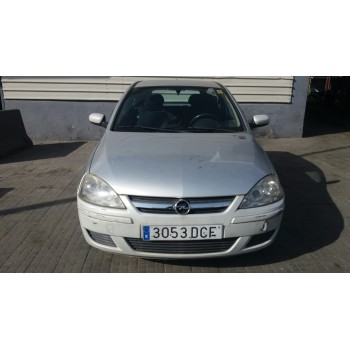 OPEL CORSA C