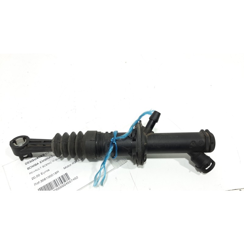 BOMBA EMBRAGUE 306100018R  - imagen 2