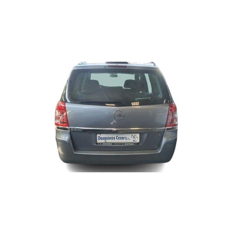 OPEL ZAFIRA B - imagen 2