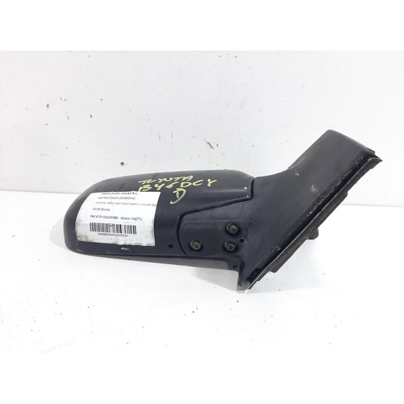 RETROVISOR DERECHO 8791052290B0  - imagen 4
