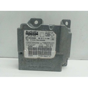 CENTRALITA AIRBAG 603554600 9655880880 