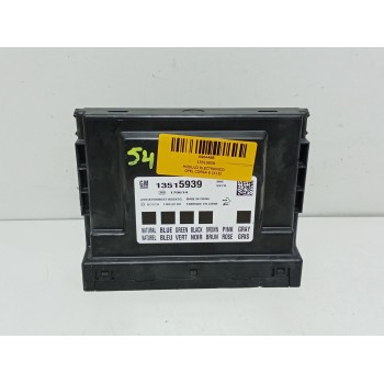 MODULO ELECTRONICO 13515939 