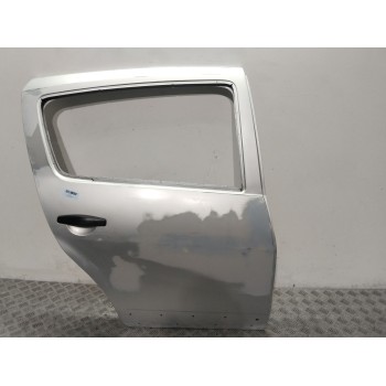 PUERTA TRASERA DERECHA 821008795R PLATA