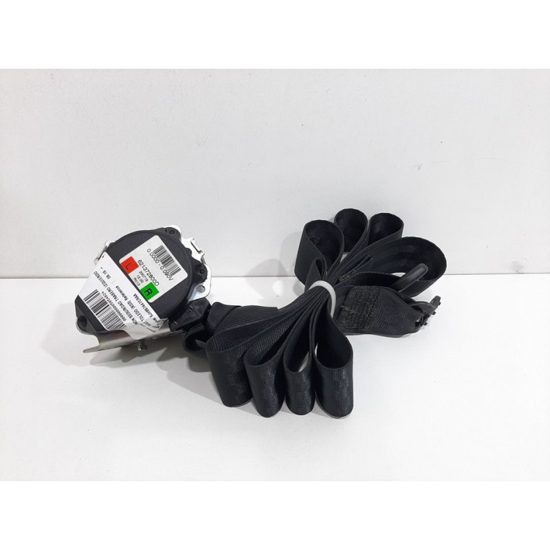 CINTURON SEGURIDAD TRASERO IZQUIERDO 5JH857447CRAA 621372800D  - imagen 1