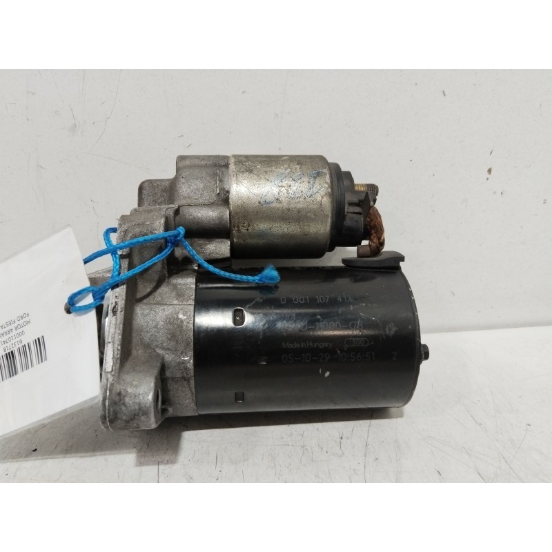 MOTOR ARRANQUE 0001107417  - imagen 4