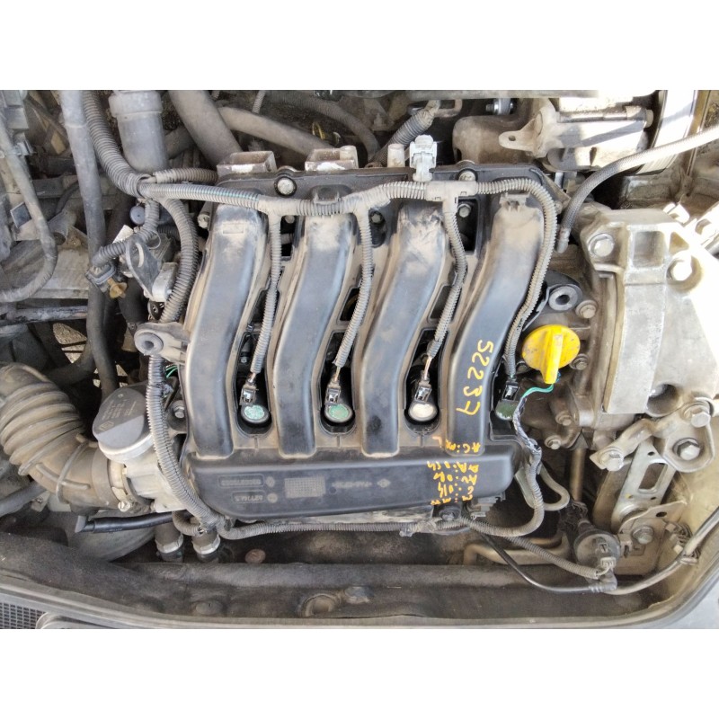 RENAULT LAGUNA II (BG0/1_) - imagen 5