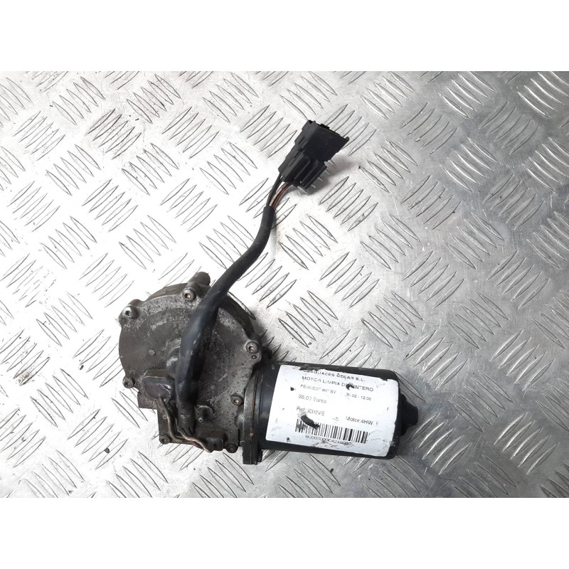 MOTOR LIMPIA DELANTERO 5002VE  - imagen 2