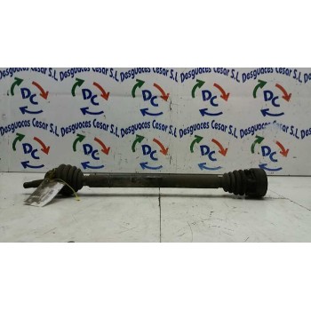 TRANSMISION DELANTERA DERECHA 6K0407272L 