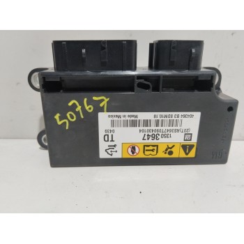 CENTRALITA AIRBAG 13503647 13502777