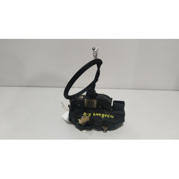CERRADURA PUERTA DELANTERA IZQUIERDA 13503801  OEM 13503801
