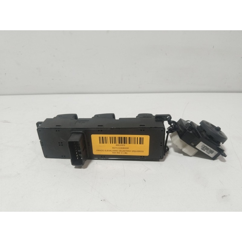 MANDO ELEVALUNAS DELANTERO IZQUIERDO 827111G060GR  - imagen 2
