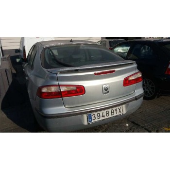 RENAULT LAGUNA II (BG0)