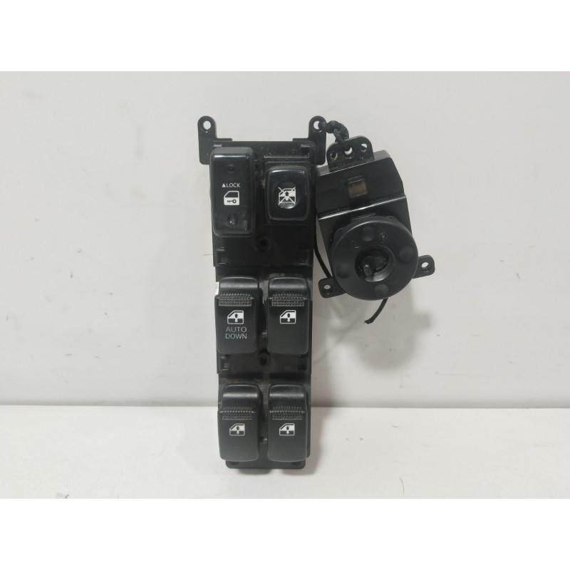 MANDO ELEVALUNAS DELANTERO IZQUIERDO 827111G060GR  - imagen 3