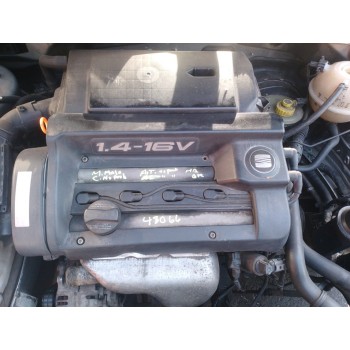 SEAT CORDOBA BERLINA (6K2)