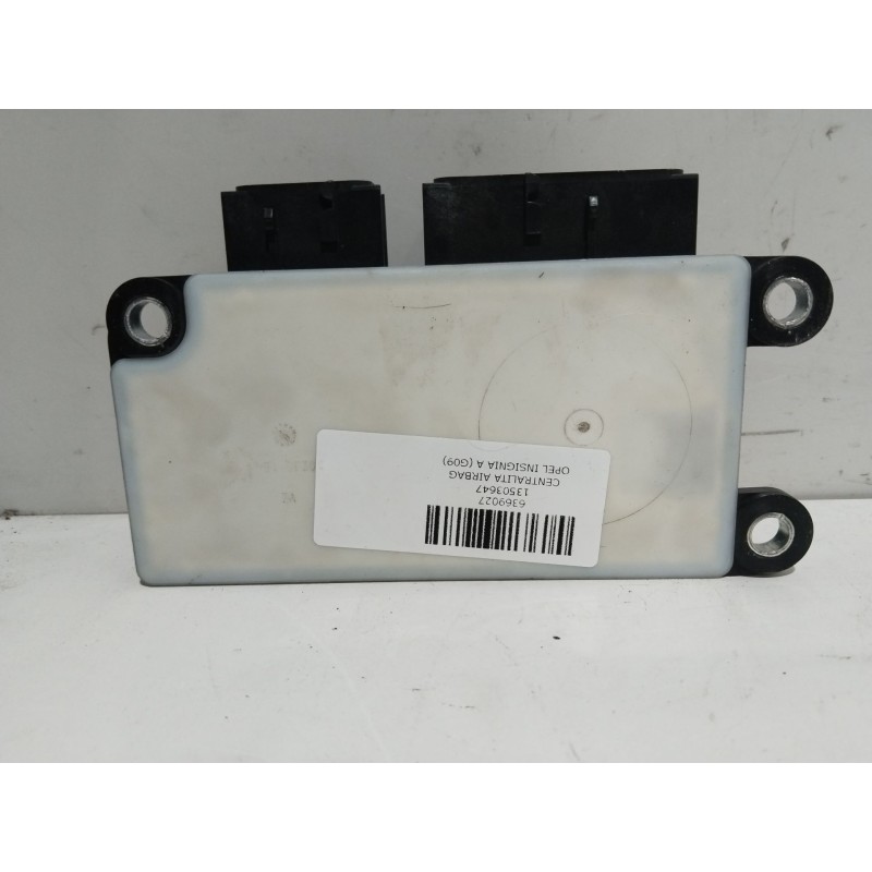 CENTRALITA AIRBAG 13503647 13502777 - imagen 3