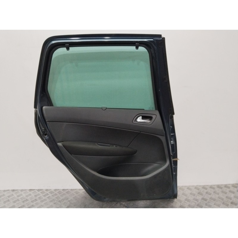 PUERTA TRASERA IZQUIERDA 9006L7 NEGRO - imagen 3