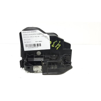 CERRADURA PUERTA TRASERA IZQUIERDA 7202147 5 PINES 