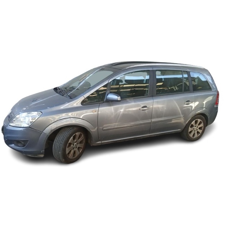 OPEL ZAFIRA B - imagen 4
