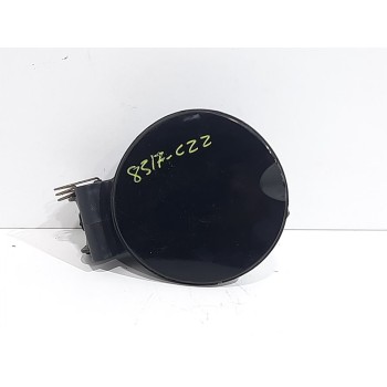 TAPA EXTERIOR COMBUSTIBLE 51177033498 NEGRO 