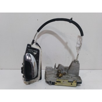 CERRADURA PUERTA TRASERA DERECHA 9138G0 4 PINES 