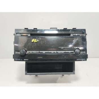 SISTEMA AUDIO / RADIO CD 