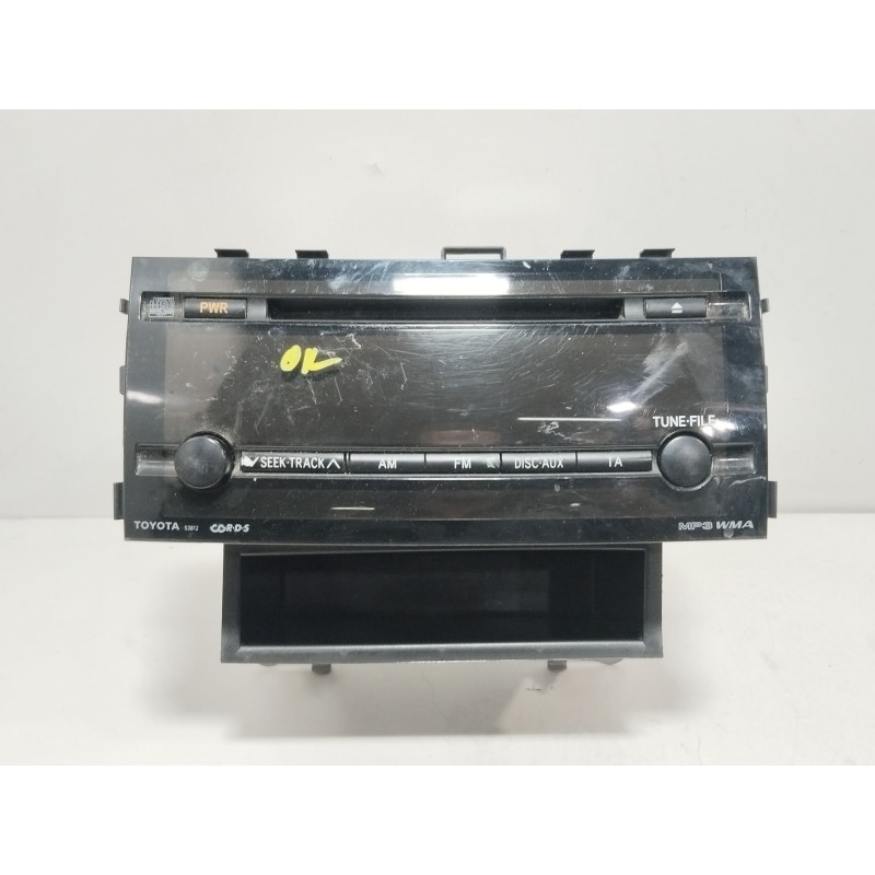 SISTEMA AUDIO / RADIO CD  - imagen 1